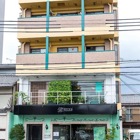 Landmark Hayashi Kyoto Extérieur photo