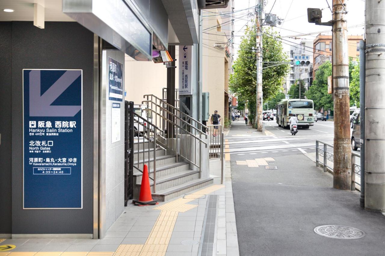 Landmark Hayashi Kyoto Extérieur photo