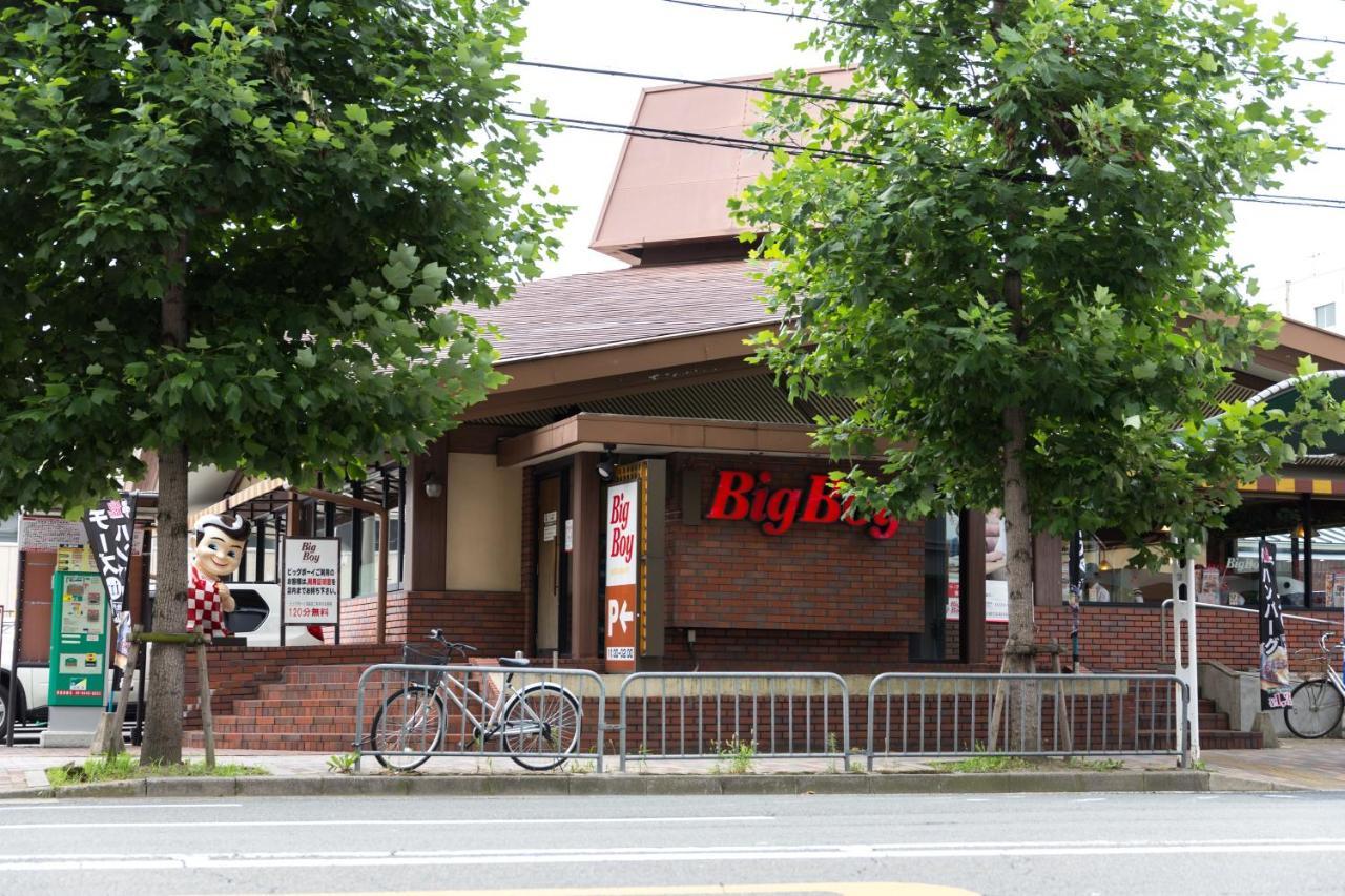Landmark Hayashi Kyoto Extérieur photo